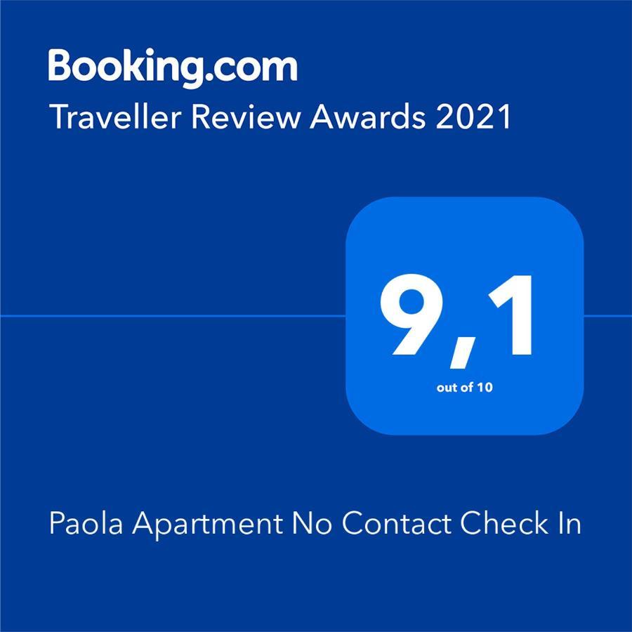 Paola Apartment No Contact Check In Plomin Zewnętrze zdjęcie